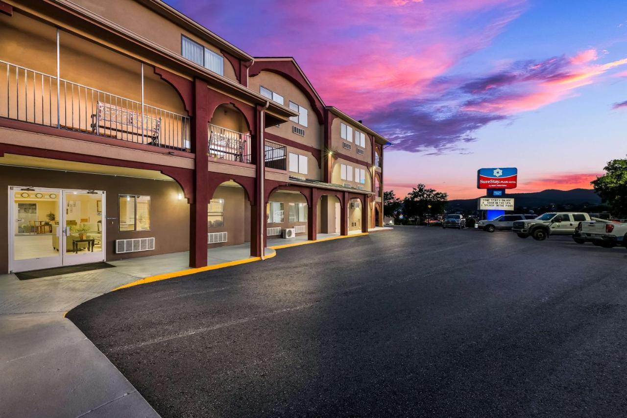 Surestay Plus Hotel By Best Western Silver City Luaran gambar