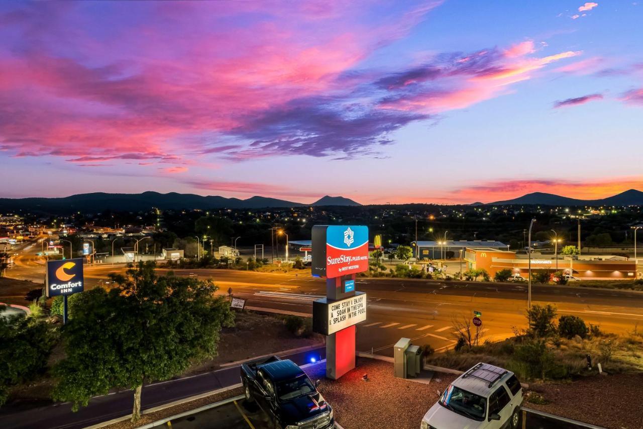 Surestay Plus Hotel By Best Western Silver City Luaran gambar