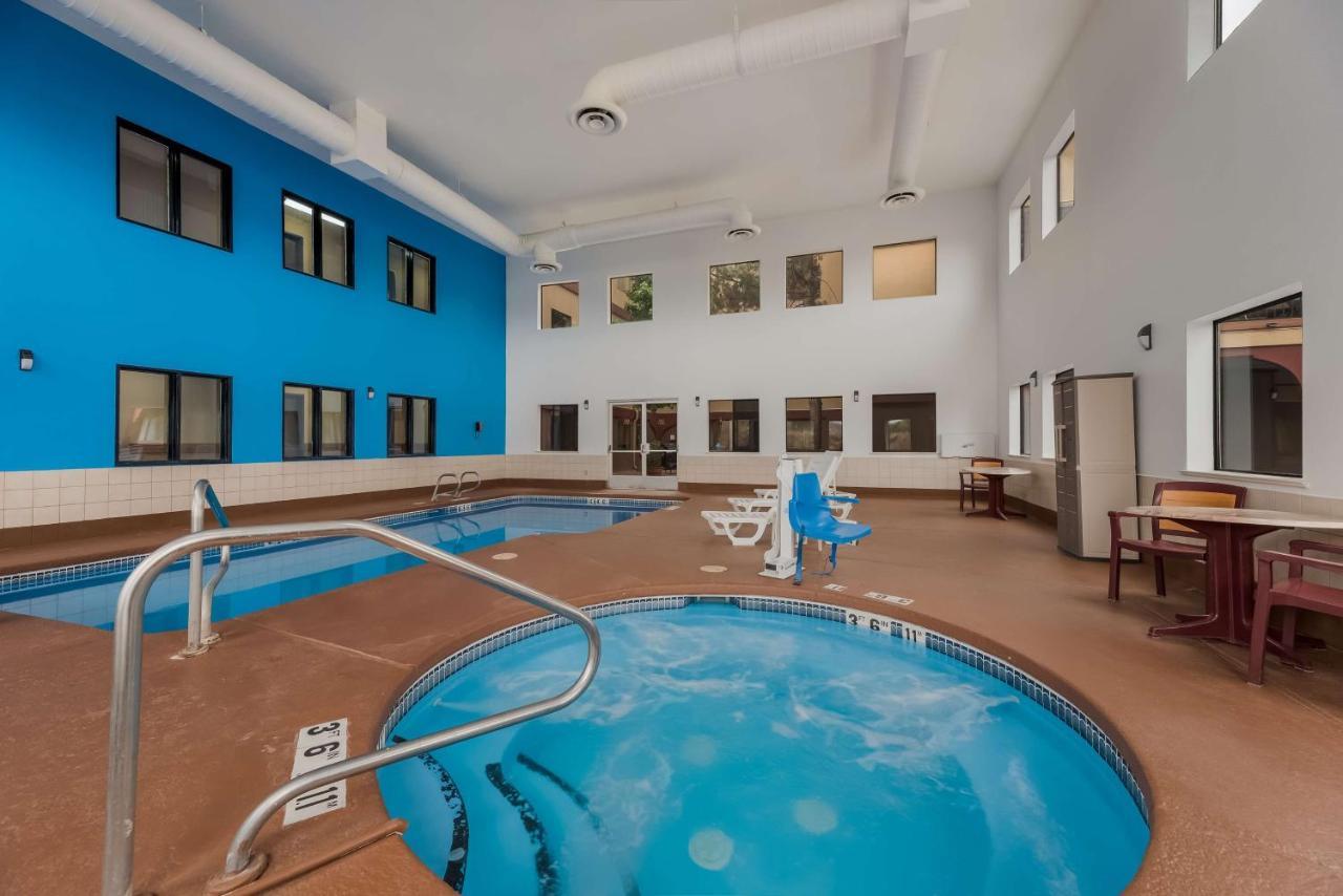 Surestay Plus Hotel By Best Western Silver City Luaran gambar