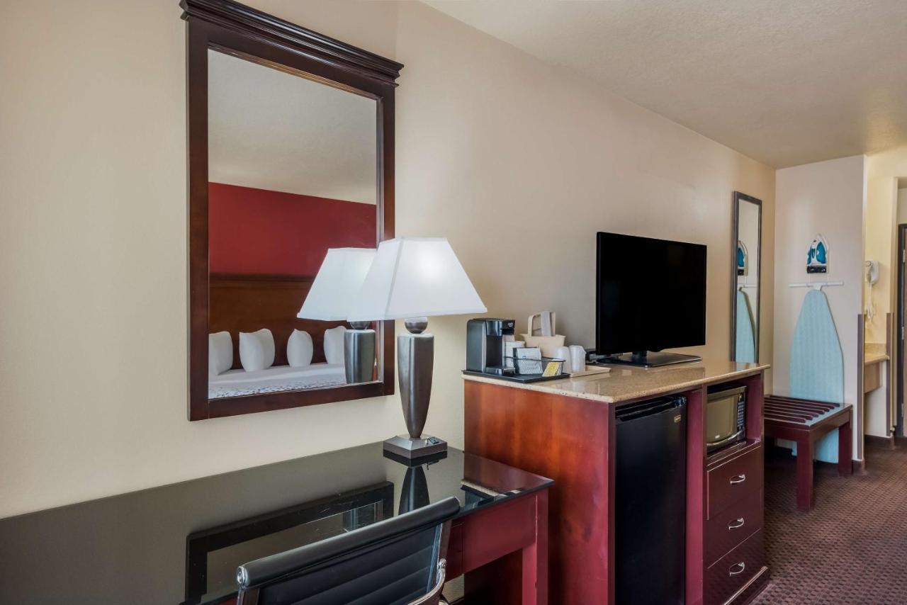 Surestay Plus Hotel By Best Western Silver City Luaran gambar
