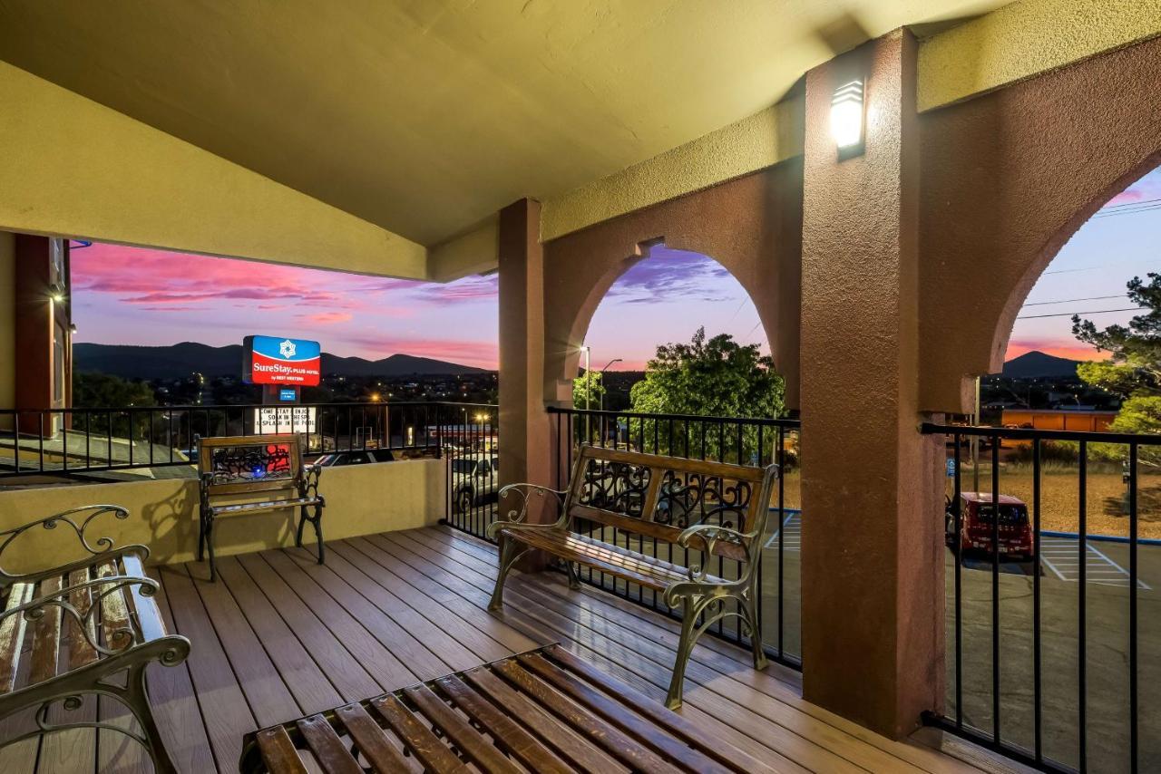 Surestay Plus Hotel By Best Western Silver City Luaran gambar