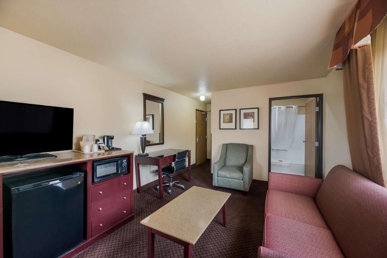 Surestay Plus Hotel By Best Western Silver City Luaran gambar
